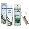 Zestaw lakier samochodowy spray NISSAN C30