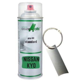 Zestaw lakier samochodowy spray NISSAN KY0
