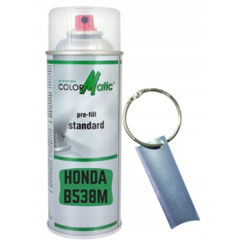 Lakier samochodowy spray HONDA B538M