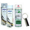 Zestaw lakier samochodowy spray HONDA NH701M