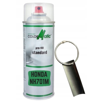 Zestaw lakier samochodowy spray HONDA NH701M