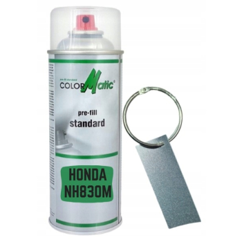 Lakier samochodowy spray HONDA NH830M