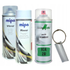 Zestaw lakier samochodowy spray KIA 2R