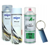 Zestaw lakier samochodowy spray KIA 3A