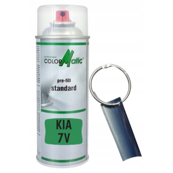 Lakier samochodowy spray KIA 7V