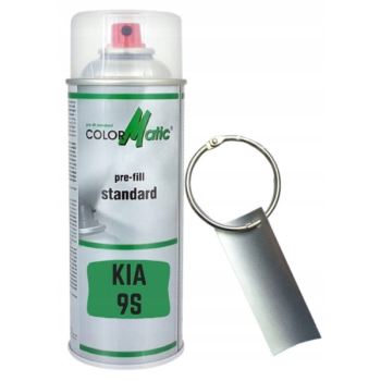 Lakier samochodowy spray KIA 9S