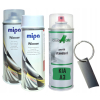 Zestaw lakier samochodowy spray KIA A3