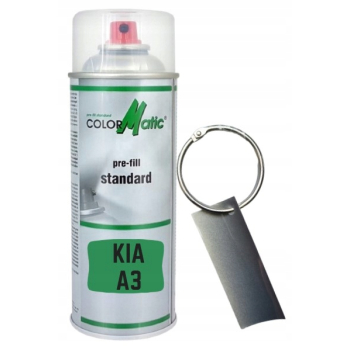 Zestaw lakier samochodowy spray KIA A3
