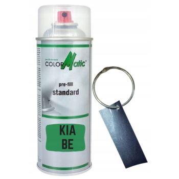 Lakier samochodowy spray KIA BE