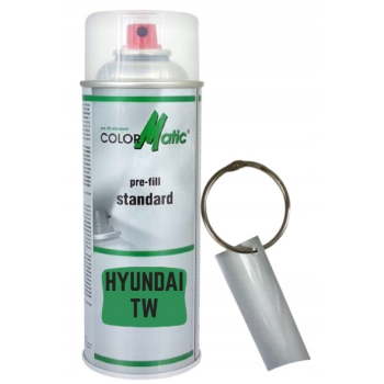 LAKIER SAMOCHODOWY SPRAY HYUNDAI TW