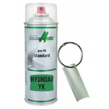 Lakier samochodowy spray HYUNDAI YK