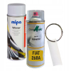 Zestaw lakier samochodowy spray FIAT 268A+PODKŁAD