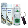 Zestaw lakier samochodowy spray MAZDA 28W