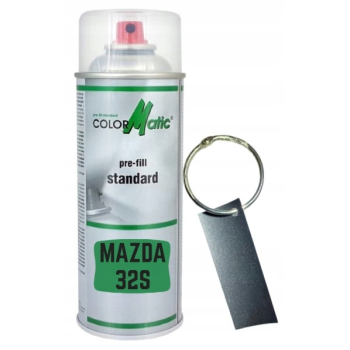 Zestaw lakier samochodowy spray MAZDA 32S