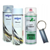 Zestaw lakier samochodowy spray SKODA 9151