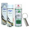 Zestaw lakier samochodowy spray SKODA 9202