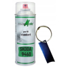 Zestaw lakier samochodowy spray SKODA 9460