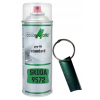 Zestaw lakier samochodowy spray SKODA 9572
