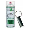 Zestaw lakier samochodowy spray SKODA 9596
