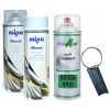 Zestaw lakier samochodowy spray SKODA 9901