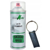 Zestaw lakier samochodowy spray SKODA 9910