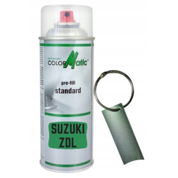 Lakier samochodowy Spray SUZUKI ZDL