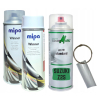 Zestaw lakier samochodowy spray SUZUKI Z2S