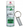 Zestaw lakier samochodowy spray SUZUKI Z2S