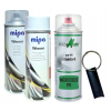 Zestaw lakier samochodowy spray MERCEDES 191