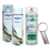 Zestaw lakier samochodowy spray MERCEDES 693