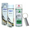 Zestaw lakier samochodowy spray MERCEDES 775