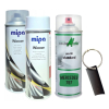 Zestaw lakier samochodowy spray MERCEDES 787