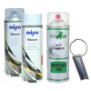 Zestaw lakier samochodowy spray MERCEDES 792