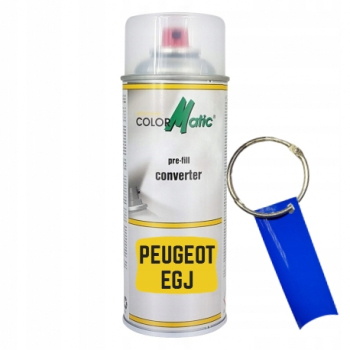 Lakier samochodowy Spray Akryl PEUGEOT EGJ