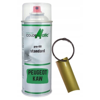 Lakier samochodowy Spray PEUGEOT KAW