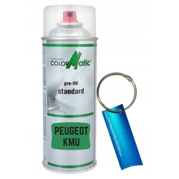 Lakier samochodowy Spray PEUGEOT KMU