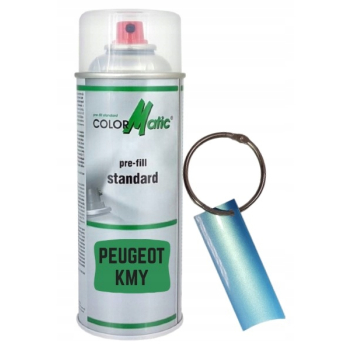 Lakier samochodowy Spray PEUGEOT KMY
