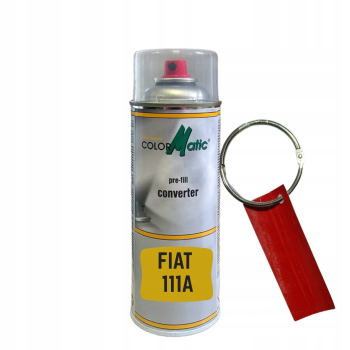 Lakier samochodowy Spray Akryl FIAT 111A