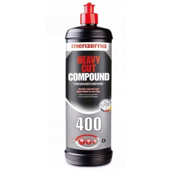 Pasta polerska Menzerna Heavy Cut Compound 400 1KG