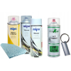 Lakier samochodowy spray VW LA7W duży zestaw