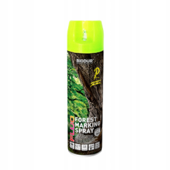 Farba do znakowania drzew Żółta FLUO 400ml