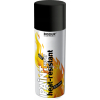 Lakier spray Czarny żaroodporny BIODUR 400ML