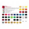 Lakier spray RAL 3011 czerwony Biodur 400 ml