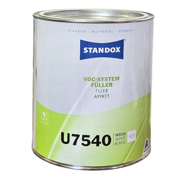 Podkład akrylowy STANDOX VOC SYSTEM FULLER 7540 3,5 L