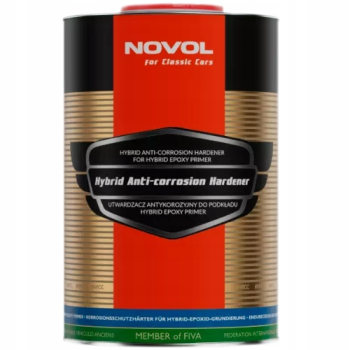 Utwardzacz Novol Hybrid Anti-Corrosion Hardener 700 ml