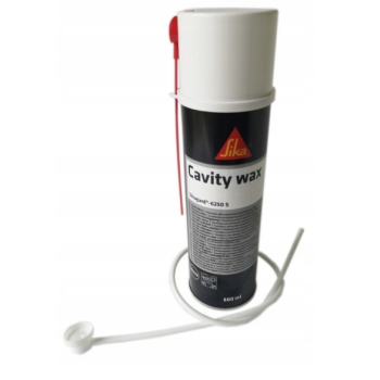 SIKA SikaGard 6250 S Wosk do profili spray