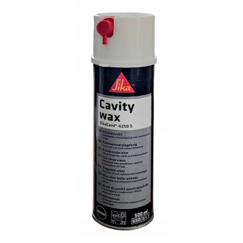 SIKA SikaGard 6250 S Wosk do profili spray