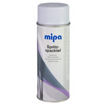 MIPA Szpachla szpachlówka natryskowa spray 400ml