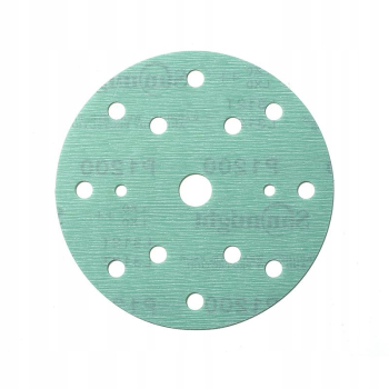 SUNMIGHT krążek ścierny 150mm P1000-P2000 L312T+ 17H