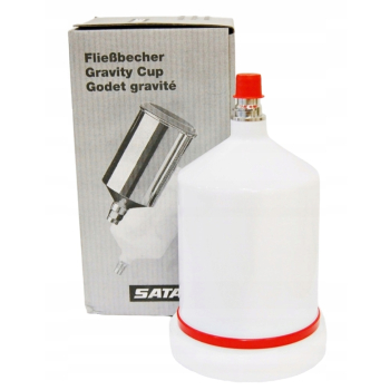 SATA Kubek QCC do pistoletów lakierniczych 600ml 27243